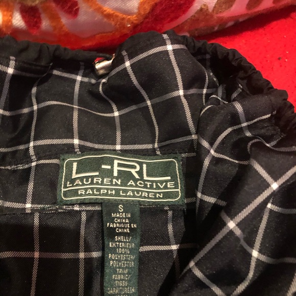 Ralph Lauren windbreaker/light jacket - Picture 2 of 2